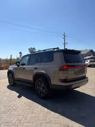Picture of Lexus GX550 2025