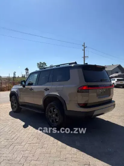 Picture of Lexus GX550 2025