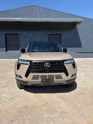 Picture of Lexus GX550 2025