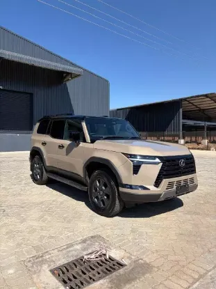 Picture of Lexus GX550 2025
