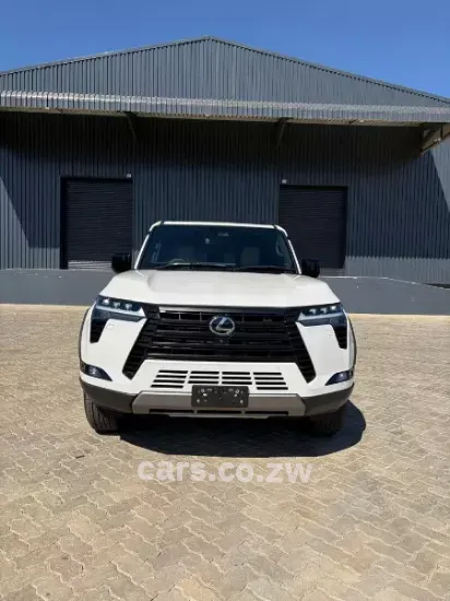 Picture of Lexus GX550 2025