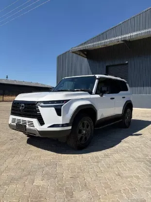 Picture of Lexus GX550 2025