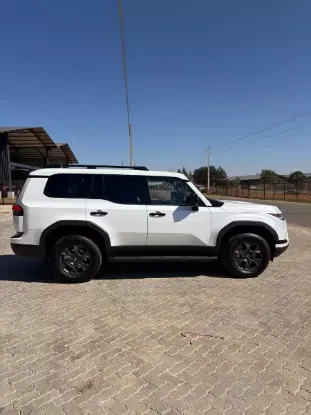 Picture of Lexus GX550 2025