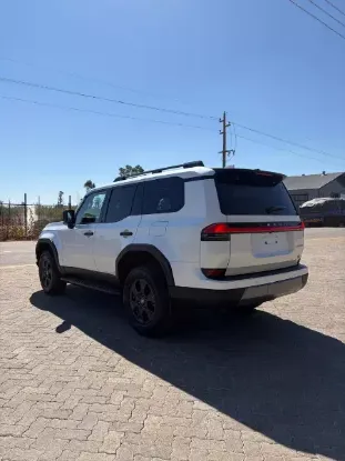 Picture of Lexus GX550 2025
