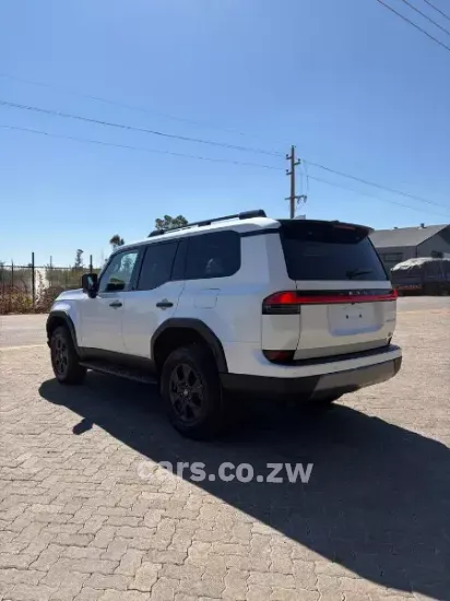 Picture of Lexus GX550 2025