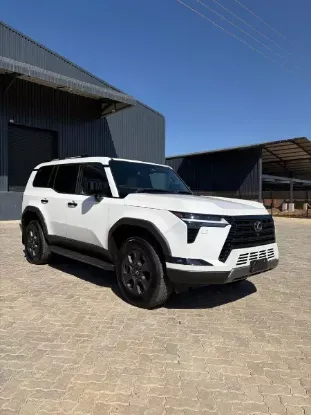 Picture of Lexus GX550 2025