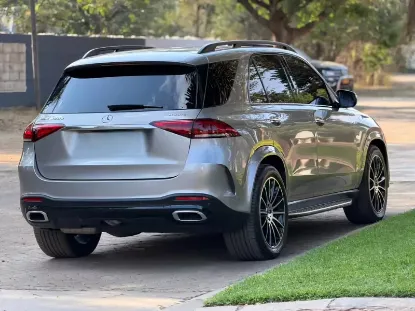 Picture of Mercedes Benz GLE 2020