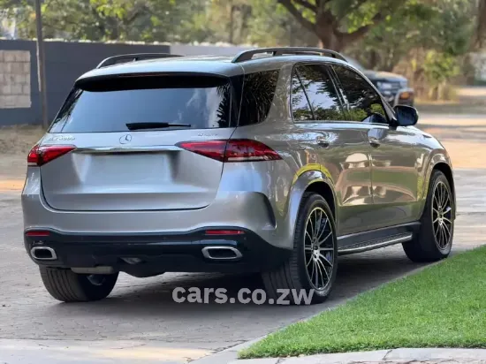 Picture of Mercedes Benz GLE 2020