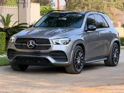 Picture of Mercedes Benz GLE 2020