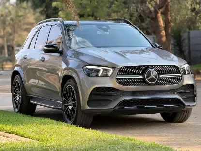 Picture of Mercedes Benz GLE 2020