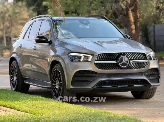Picture of Mercedes Benz GLE 2020