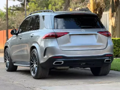 Picture of Mercedes Benz GLE 2020