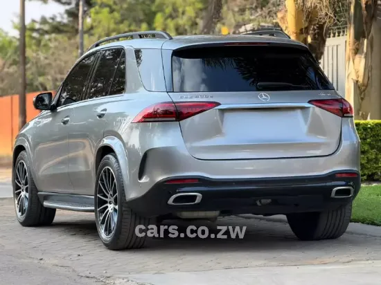 Picture of Mercedes Benz GLE 2020