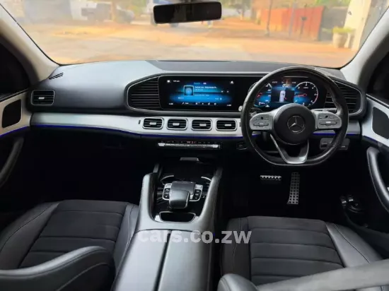 Picture of Mercedes Benz GLE 2020