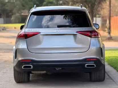 Picture of Mercedes Benz GLE 2020