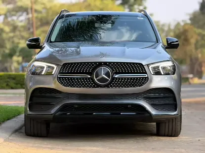 Picture of Mercedes Benz GLE 2020