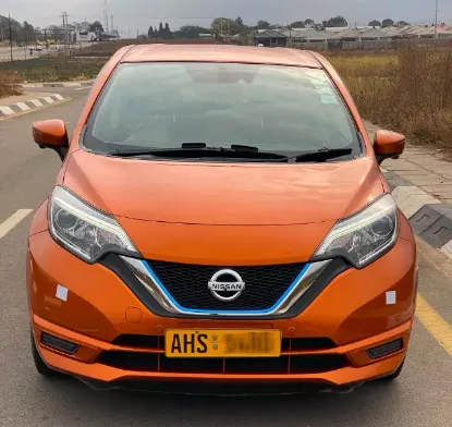 Picture of Nissan Note 2017