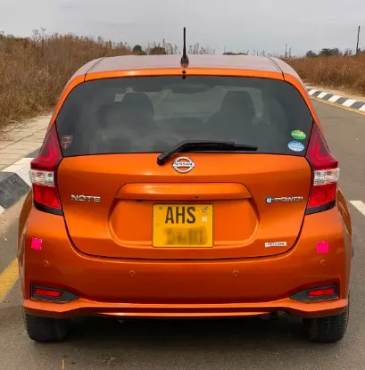 Picture of Nissan Note 2017