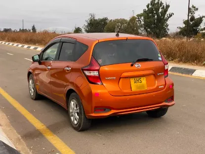 Picture of Nissan Note 2017