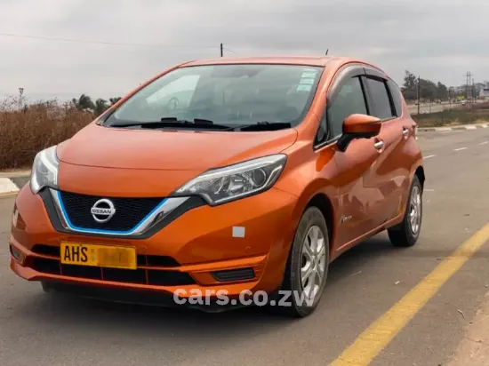 Picture of Nissan Note 2017