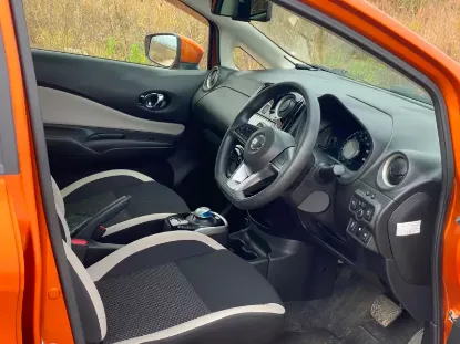 Picture of Nissan Note 2017