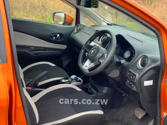 Picture of Nissan Note 2017