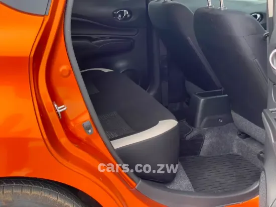 Picture of Nissan Note 2017