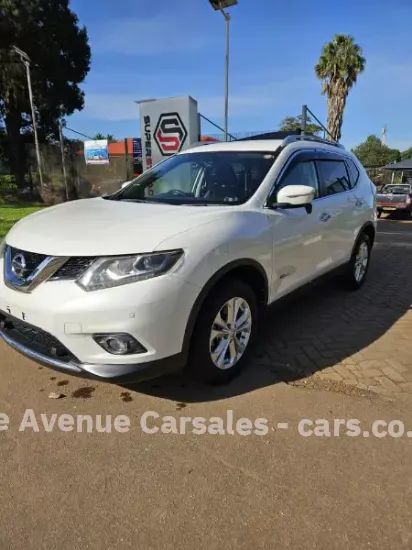 Picture of Nissan X-Trail 2016