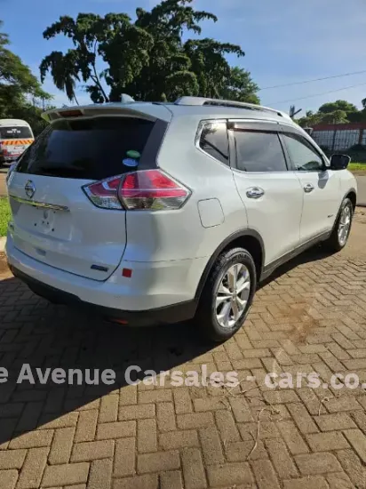 Picture of Nissan X-Trail 2016
