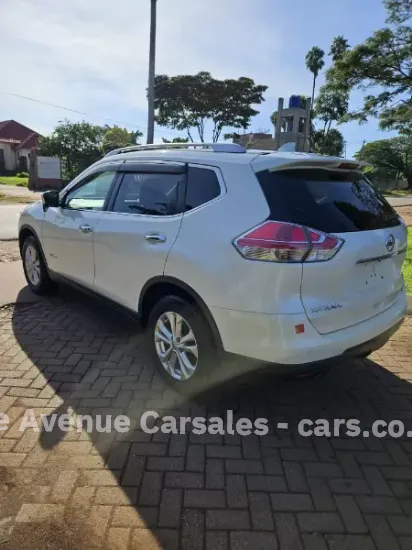 Picture of Nissan X-Trail 2016