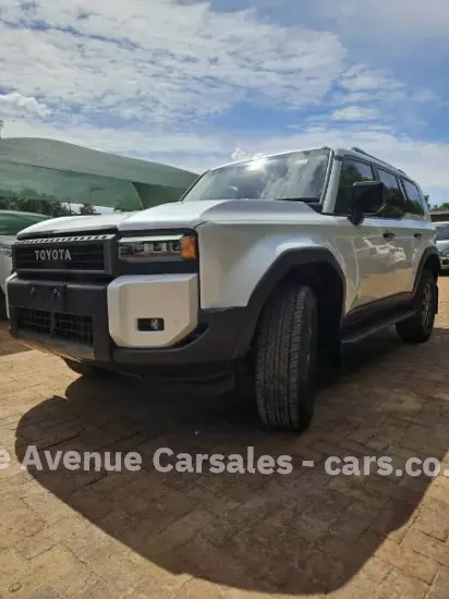 Picture of Toyota Prado 2025