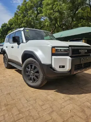 Picture of Toyota Prado 2025