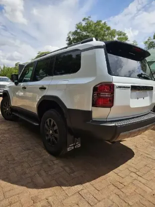 Picture of Toyota Prado 2025