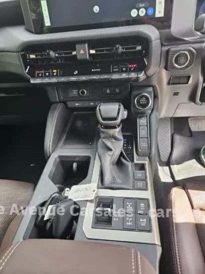 Picture of Toyota Prado 2025