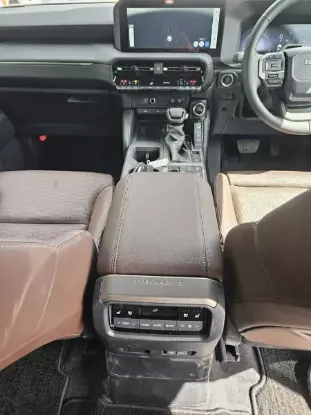 Picture of Toyota Prado 2025