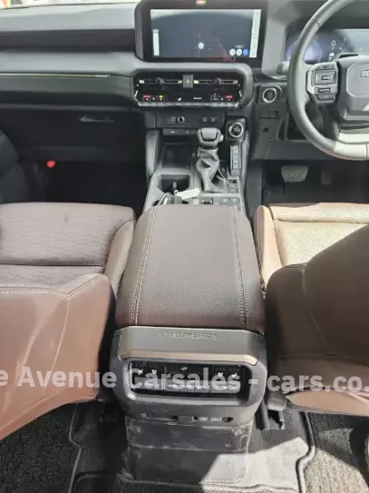 Picture of Toyota Prado 2025