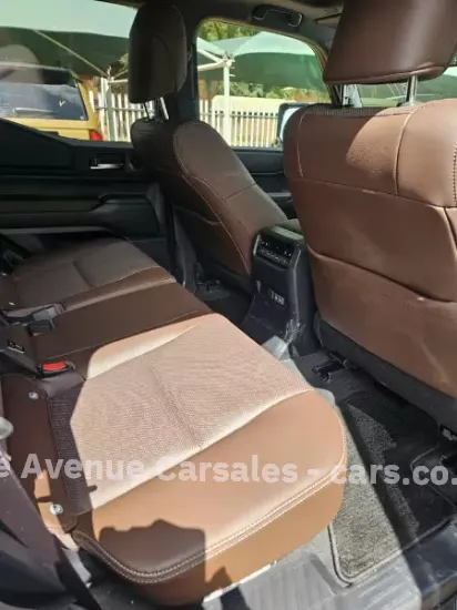 Picture of Toyota Prado 2025