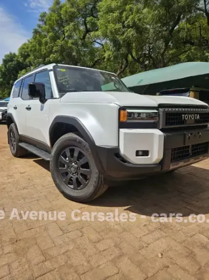 Picture of Toyota Prado 2025