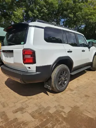 Picture of Toyota Prado 2025