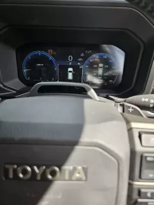 Picture of Toyota Prado 2025