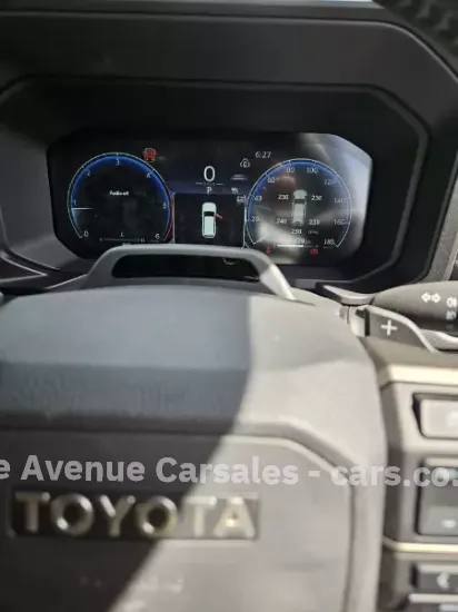 Picture of Toyota Prado 2025