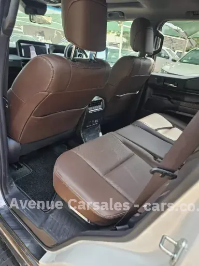 Picture of Toyota Prado 2025