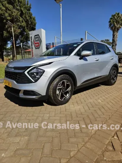 Picture of Kia Sportage 2023