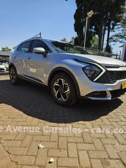 Picture of Kia Sportage 2023
