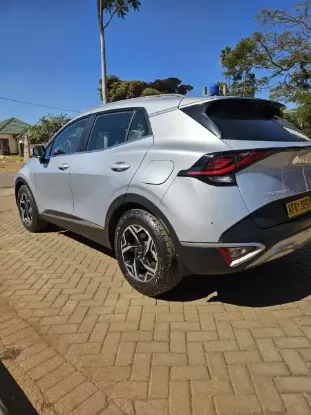 Picture of Kia Sportage 2023