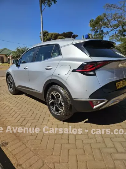 Picture of Kia Sportage 2023