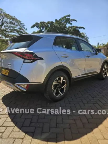 Picture of Kia Sportage 2023