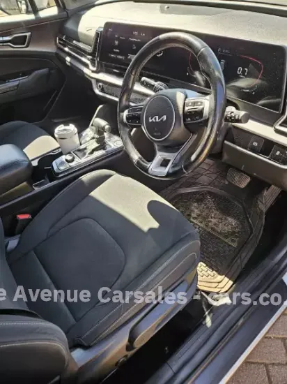 Picture of Kia Sportage 2023