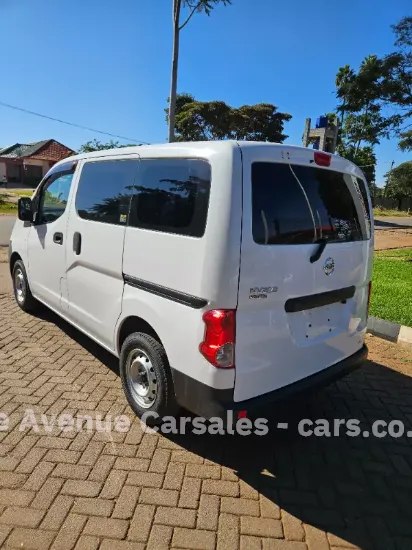 Picture of Nissan Vannete 2016