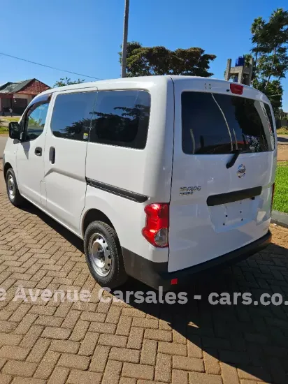 Picture of Nissan Vannete 2016